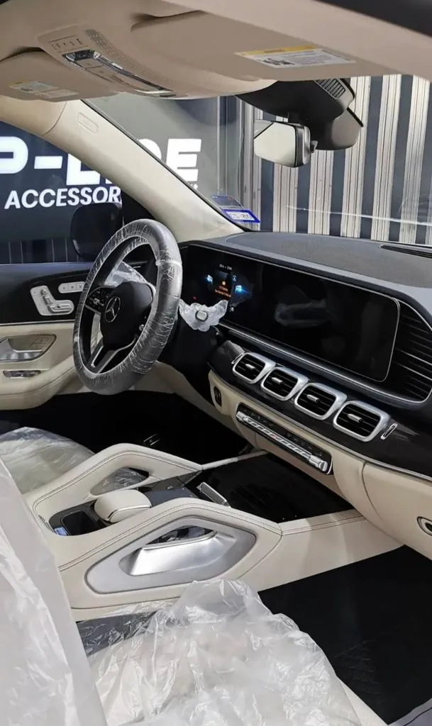 Mercedes-Benz GLE 350 2021 for rent in Dubai – photo 5