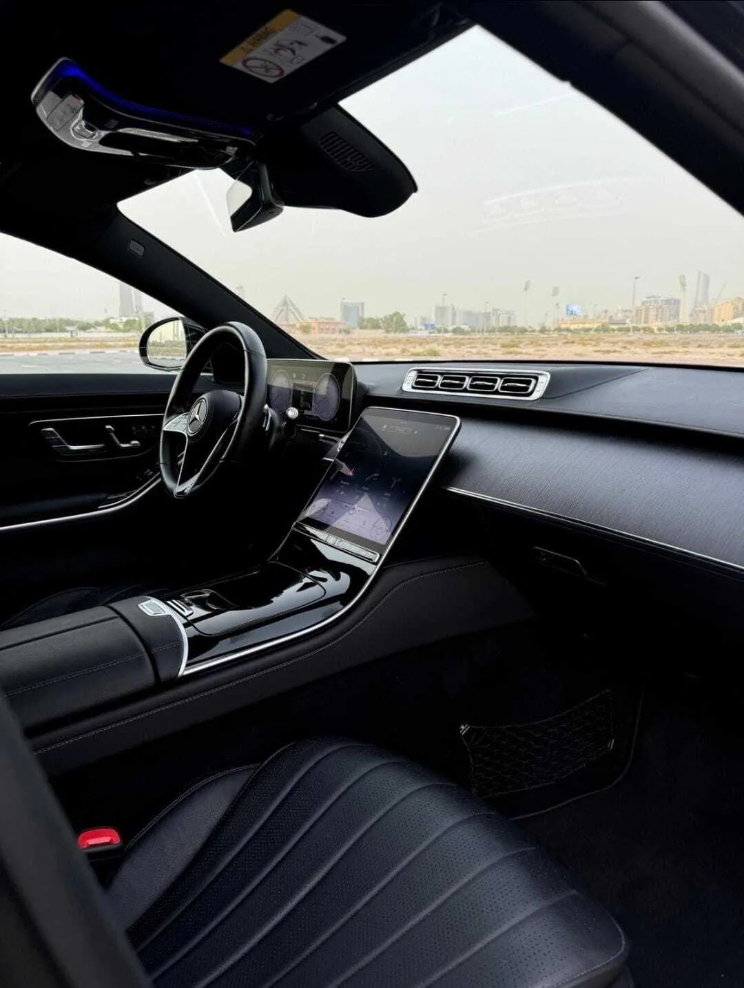 Mercedes-Benz S500 2022 for rent in Dubai – photo 6
