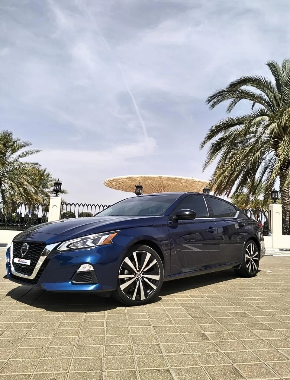 Nissan Altima 2022 for rent in Dubai – photo 2