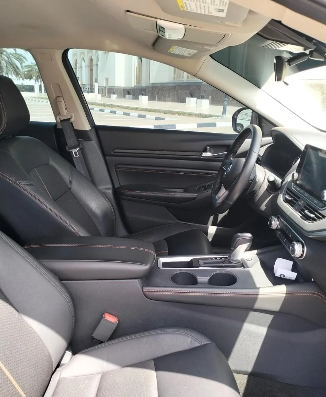 Nissan Altima 2022 for rent in Dubai – photo 3