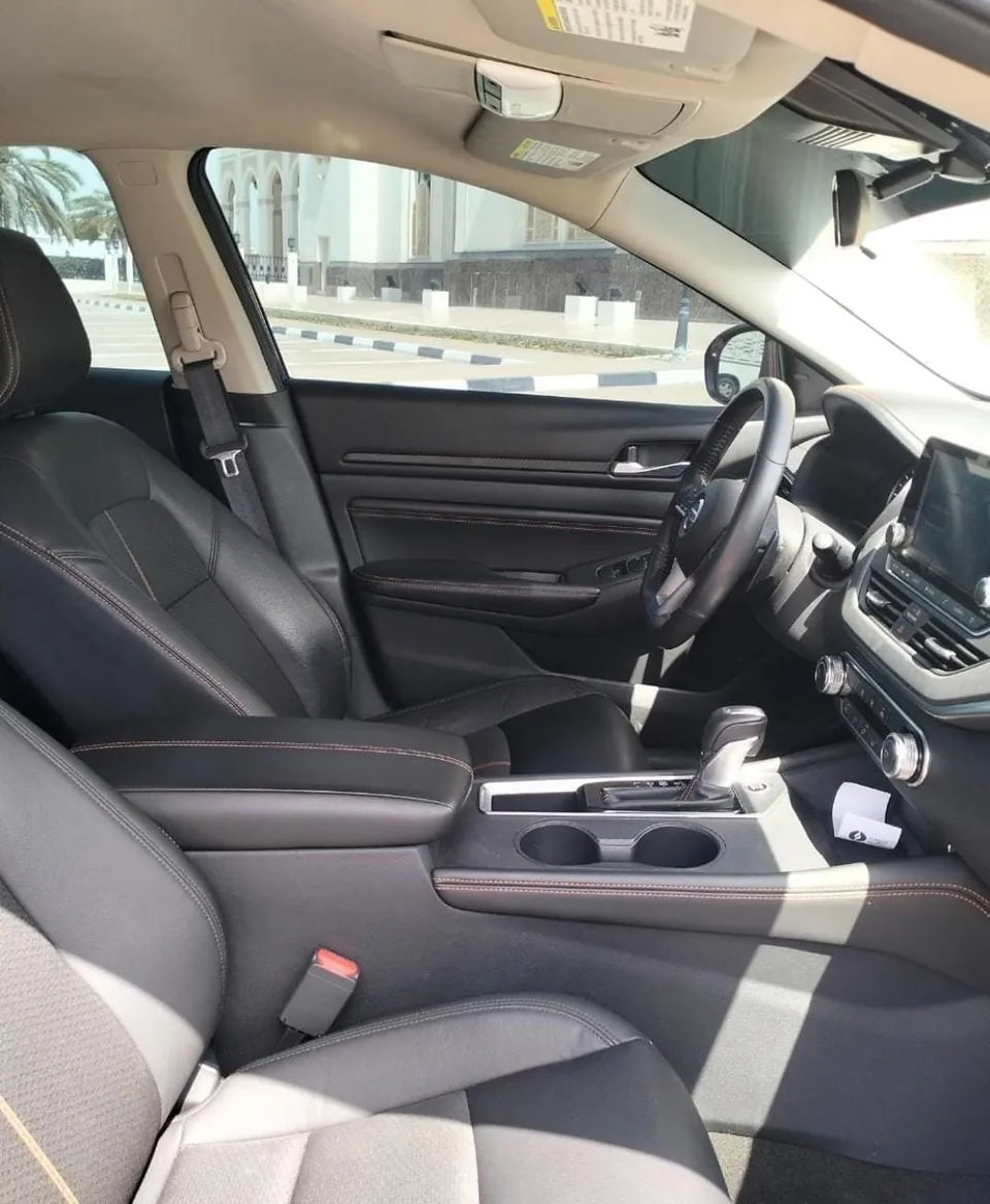 Nissan Altima 2022 for rent in Dubai – photo 3
