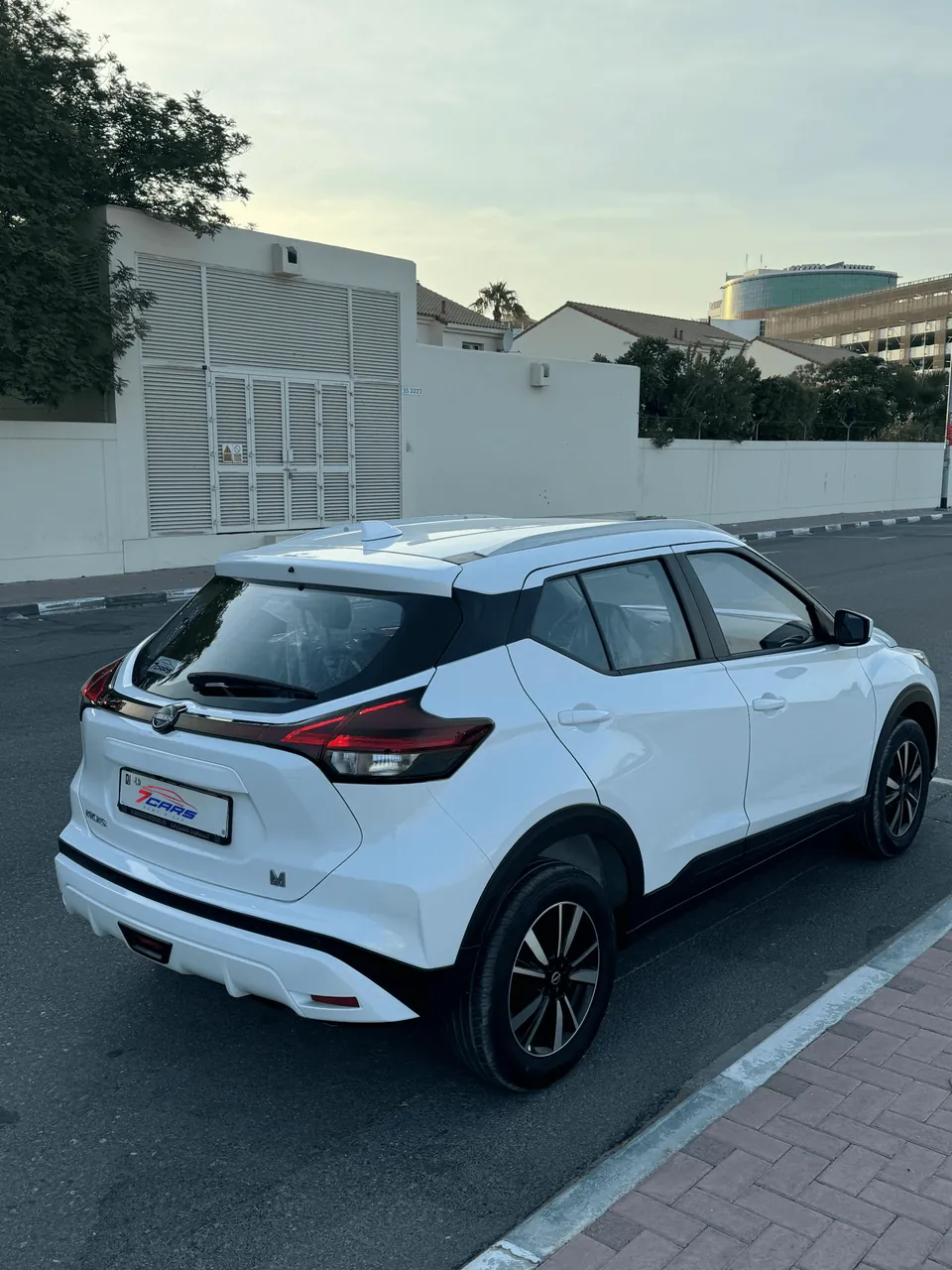 Nissan Kicks 2023 SUV for Rent – Compact Urban SUV | 7cars Rental