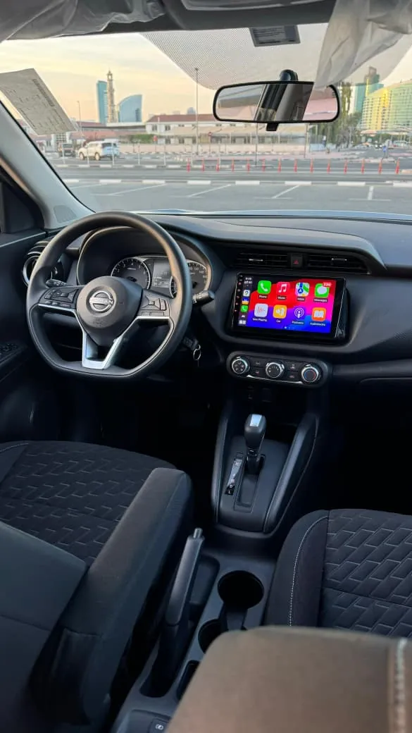 Nissan Kicks 2024 SUV for Rent – Stylish Compact SUV | 7cars Rental