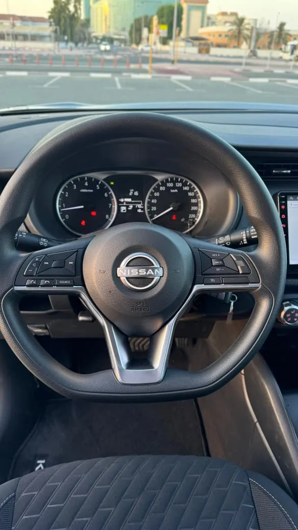 Nissan Kicks 2024 SUV for Rent – Stylish Compact SUV | 7cars Rental