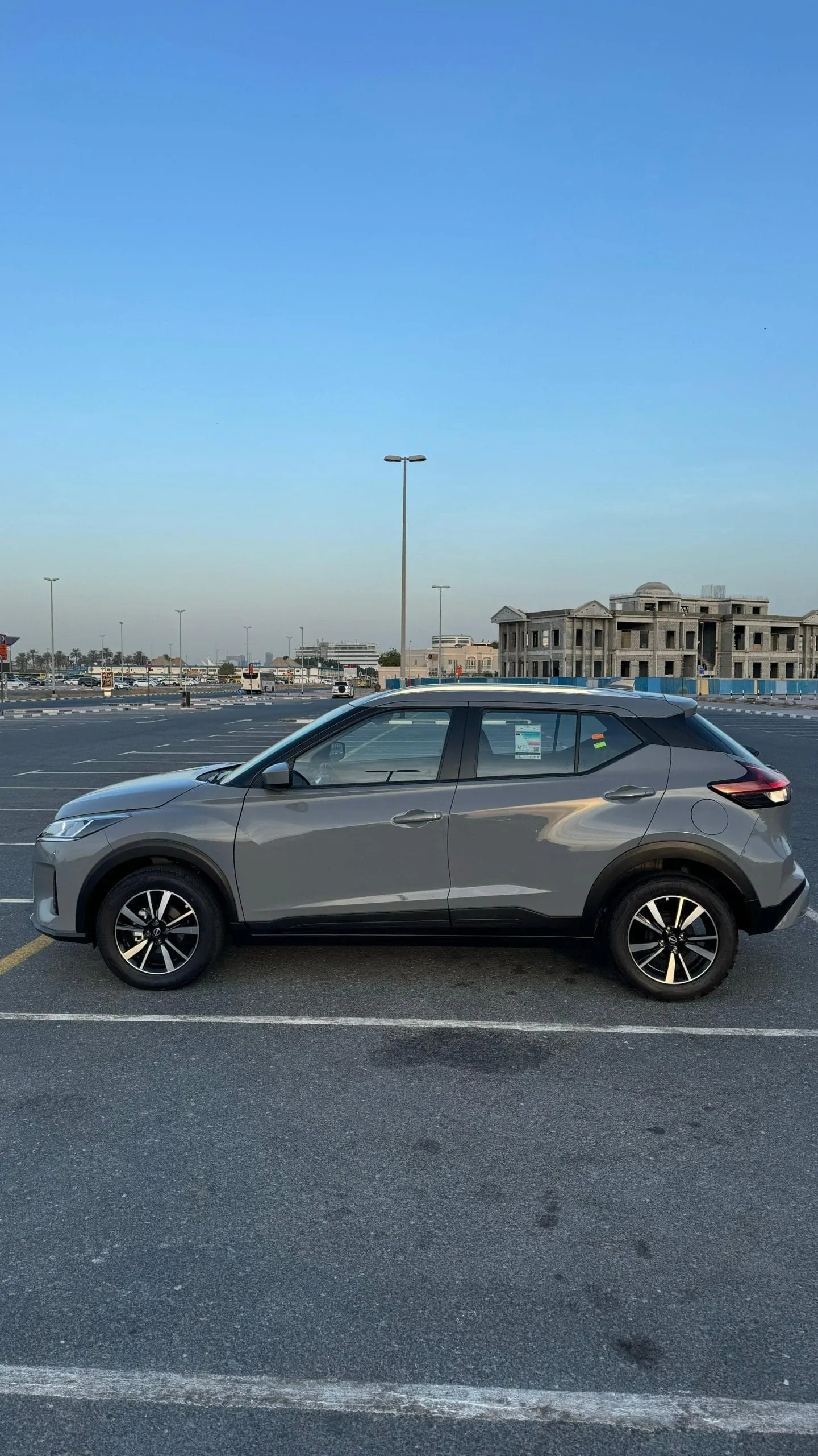 Nissan Kicks 2024 SUV for Rent – Stylish Compact SUV | 7cars Rental