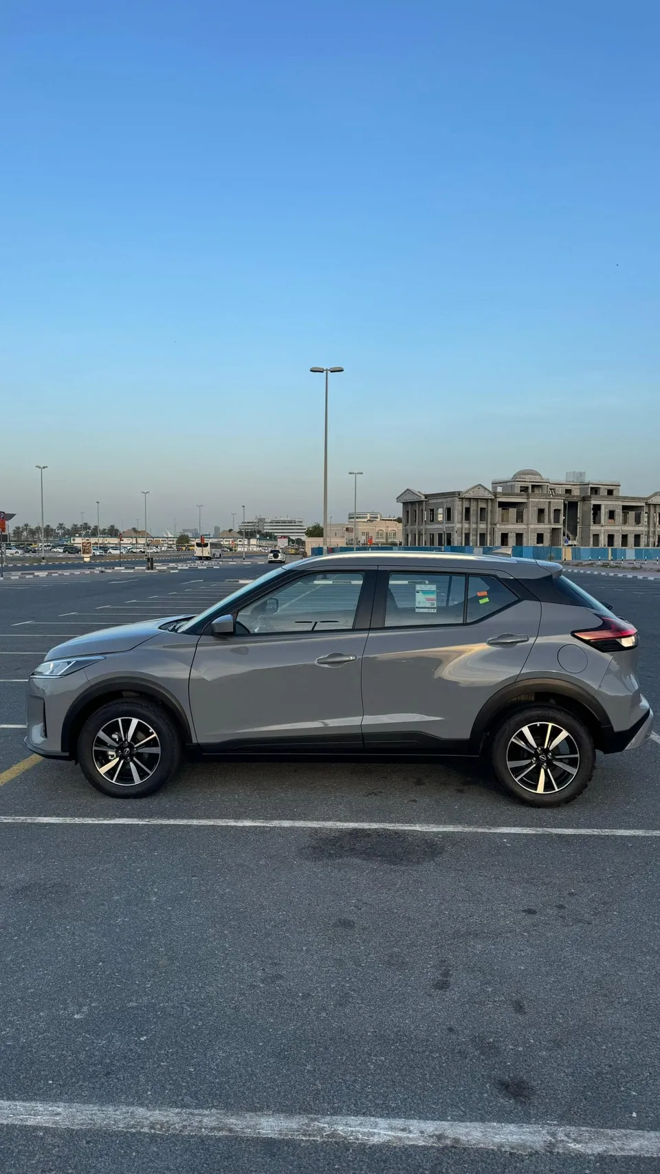 Nissan Kicks 2024 SUV for Rent – Stylish Compact SUV | 7cars Rental