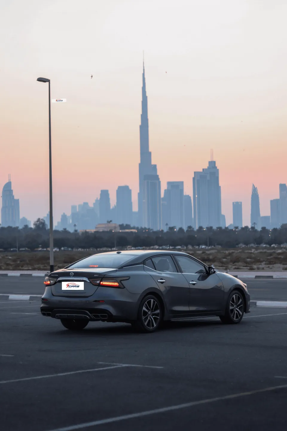 Nissan Maxima 2022 for rent in Dubai – photo 3