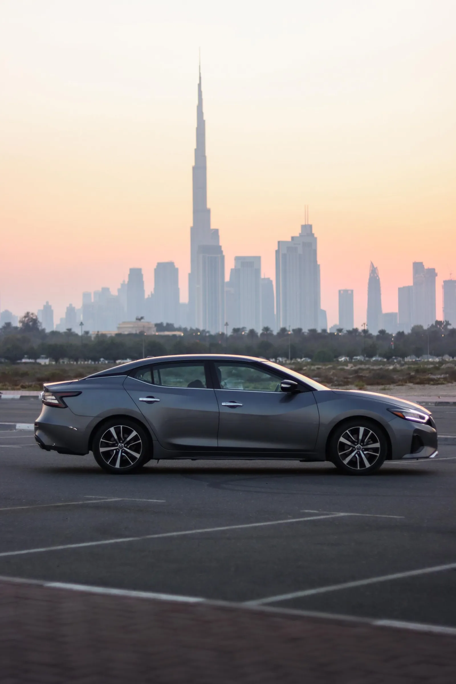 Nissan Maxima 2022 for rent in Dubai – photo 5