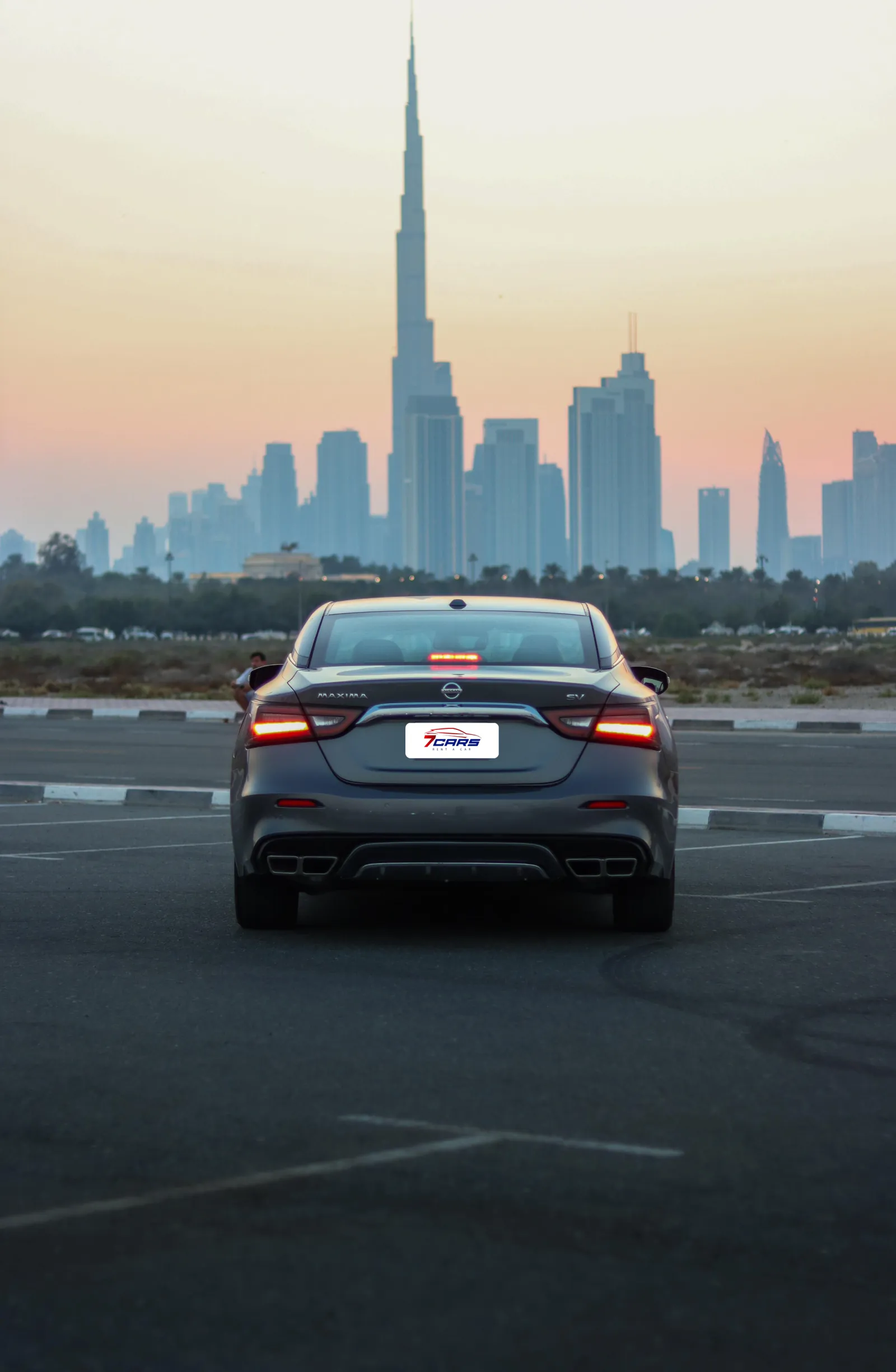 Nissan Maxima 2022 for rent in Dubai – photo 6
