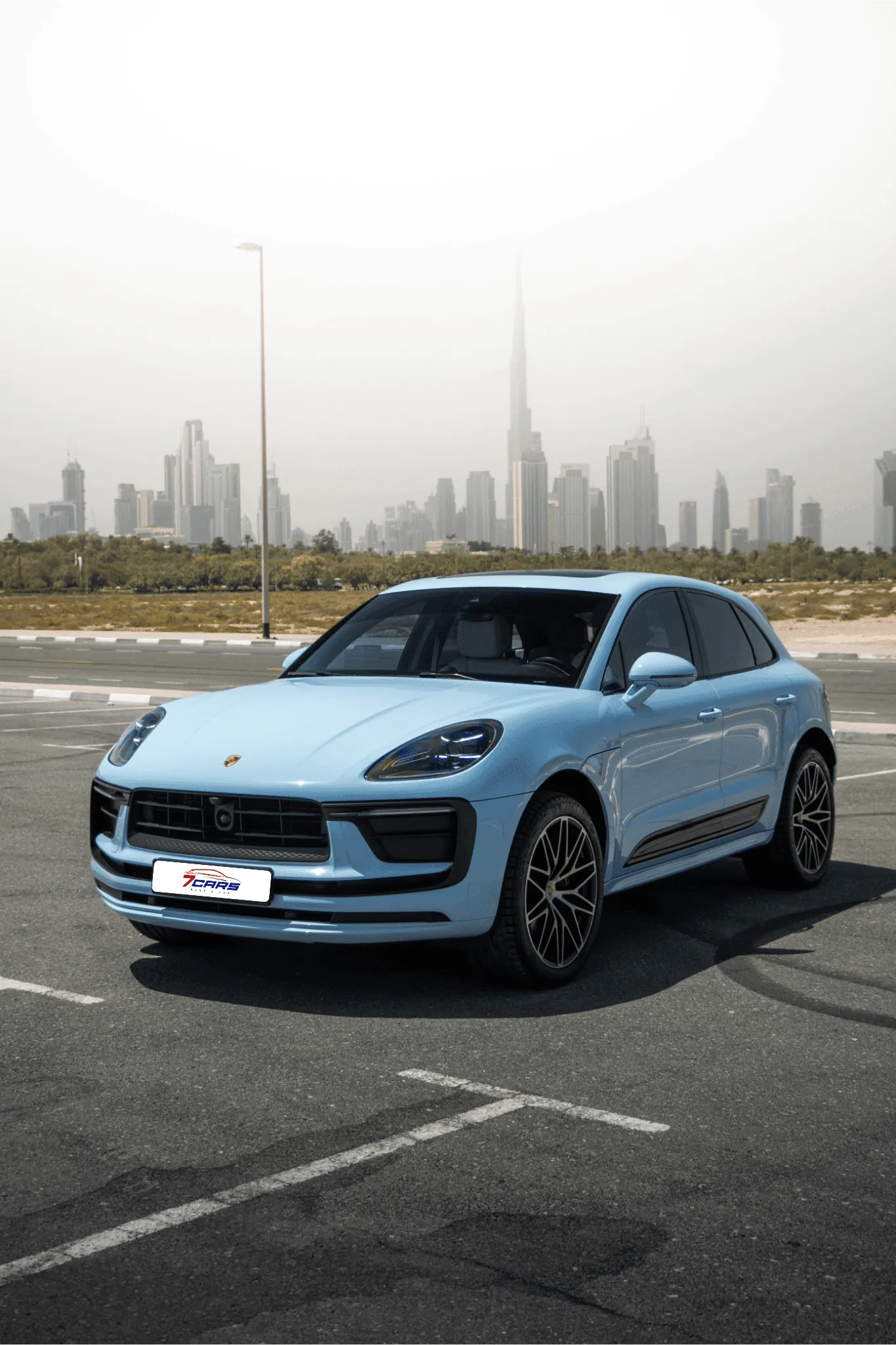 Porsche Macan 2023 SUV for Rent – Premium Sport SUV | 7cars Rental