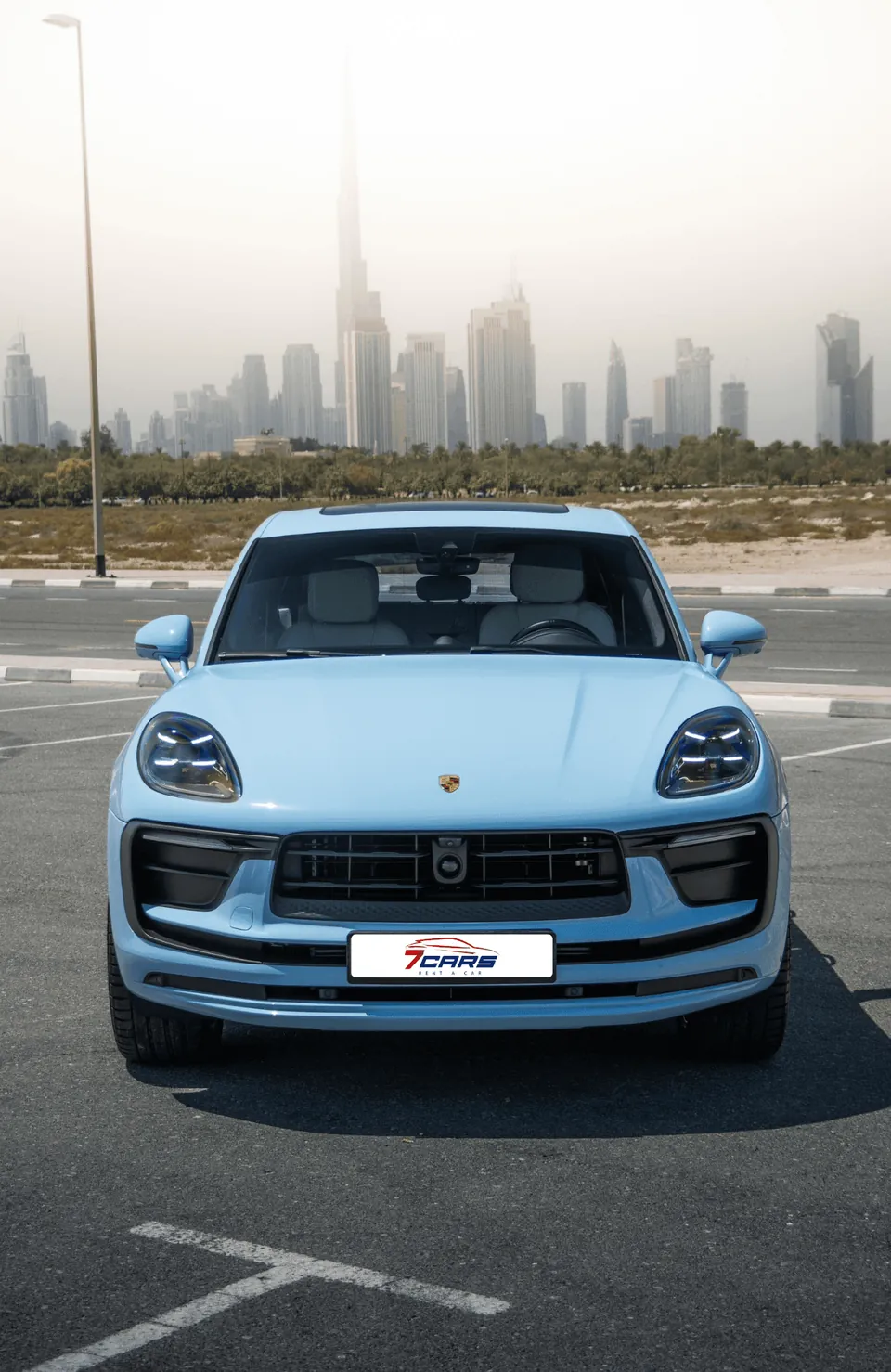 Porsche Macan 2023 SUV for Rent – Premium Sport SUV | 7cars Rental
