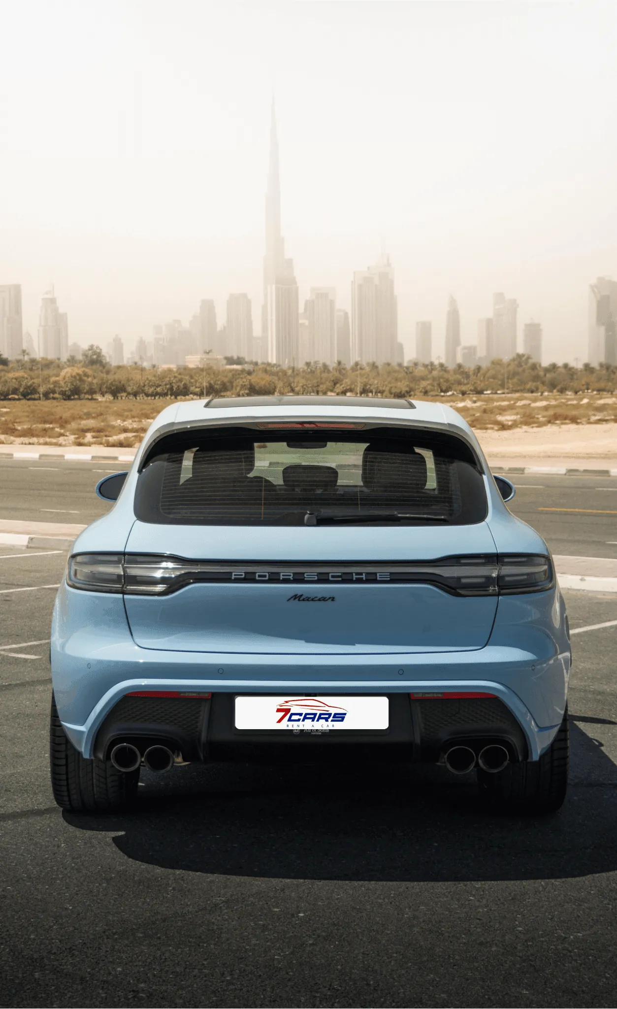 Porsche Macan 2023 SUV for Rent – Premium Sport SUV | 7cars Rental
