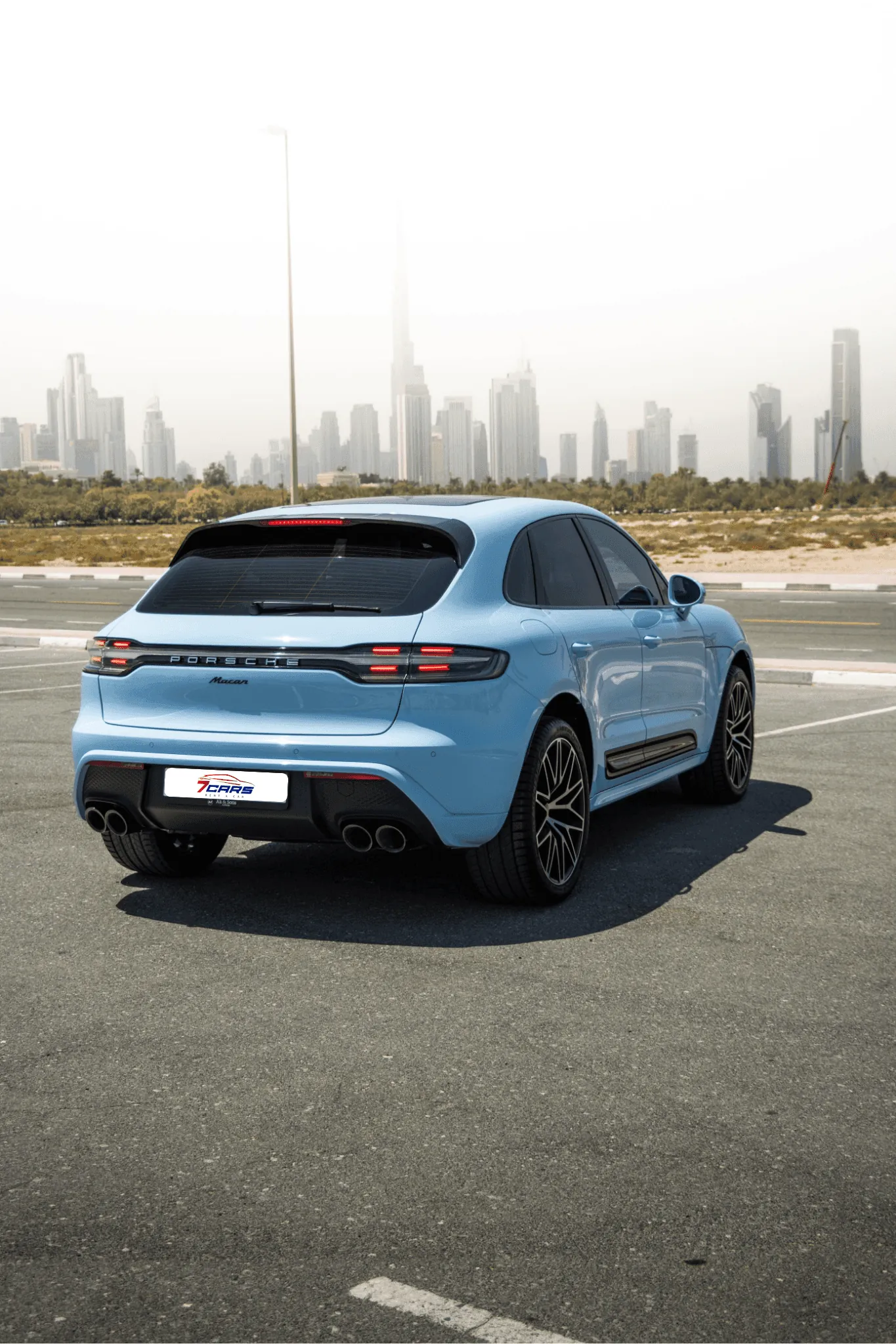 Porsche Macan 2023 SUV for Rent – Premium Sport SUV | 7cars Rental