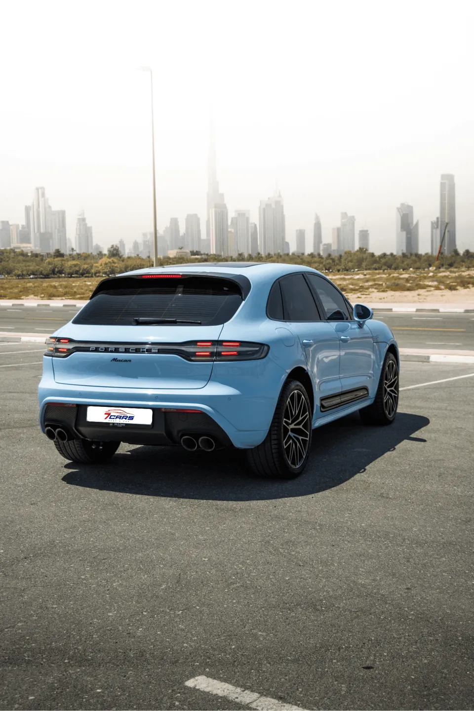 Porsche Macan 2023 SUV for Rent – Premium Sport SUV | 7cars Rental