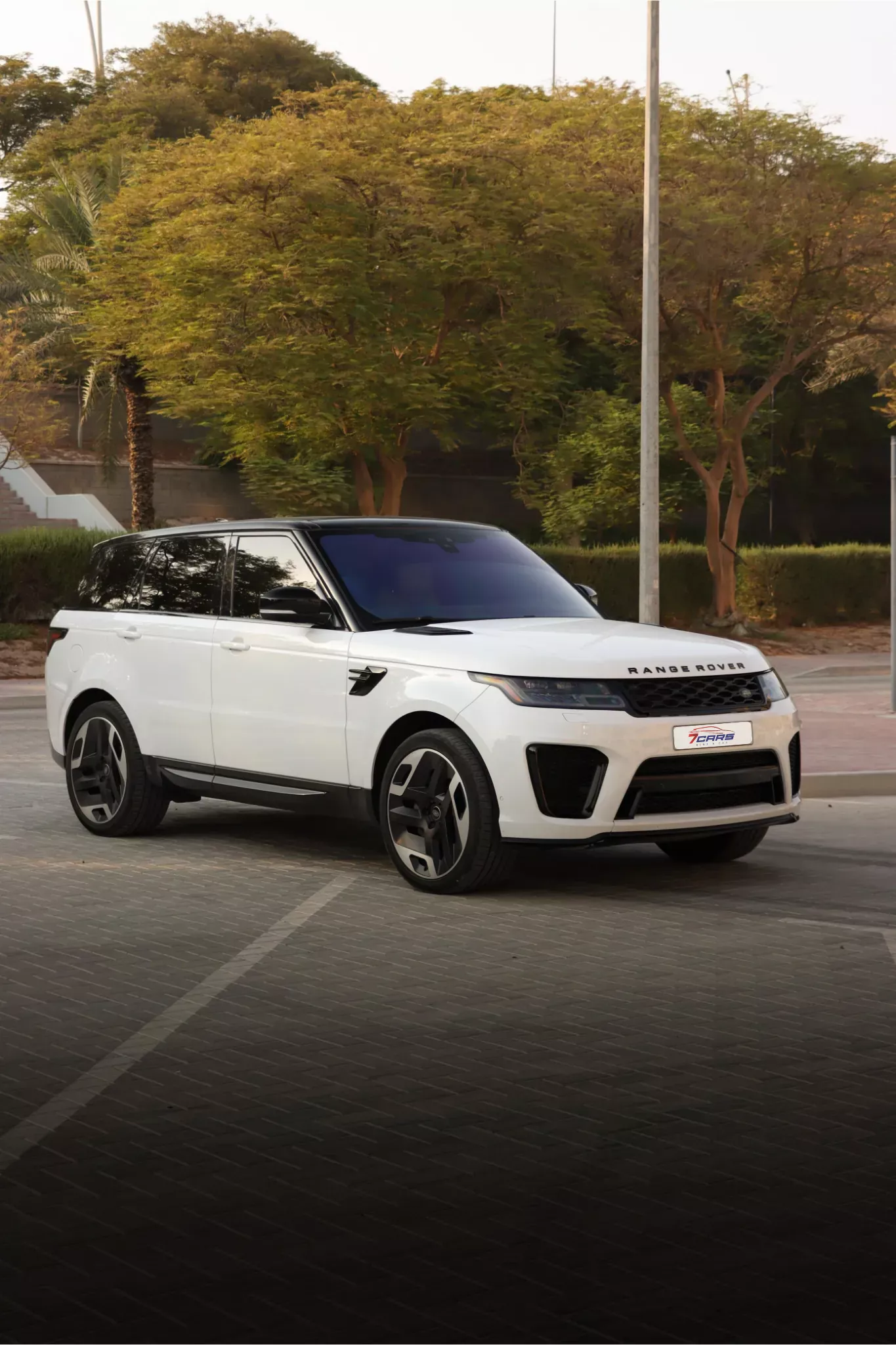 Range Rover Sport 2021 for rent in Dubai