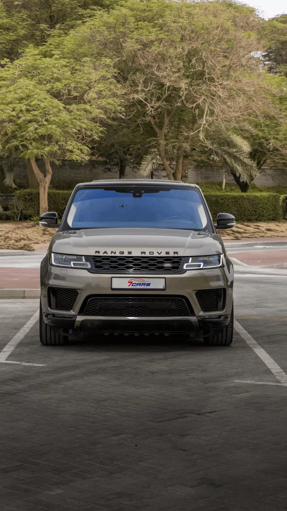 Range Rover Sport 2021 SUV for Rent – Luxury Performance SUV | 7cars Rental