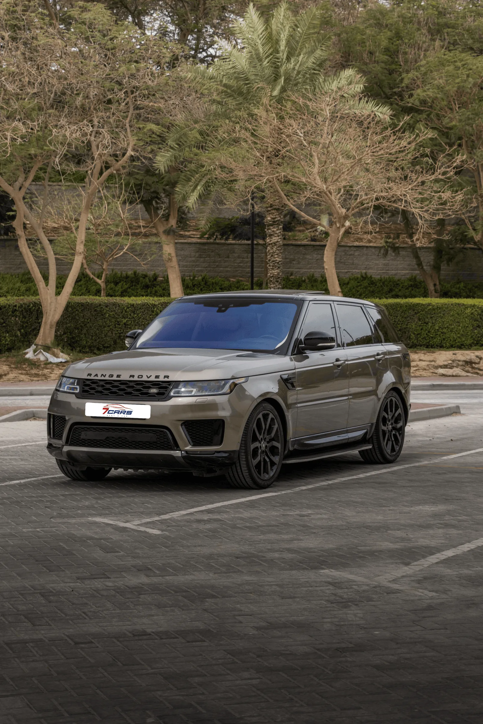 Range Rover Sport 2021 SUV for Rent – Luxury Performance SUV | 7cars Rental