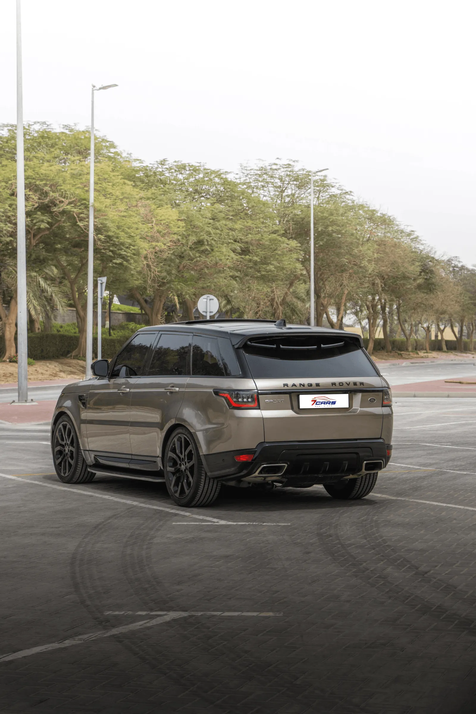 Range Rover Sport 2021 SUV for Rent – Luxury Performance SUV | 7cars Rental