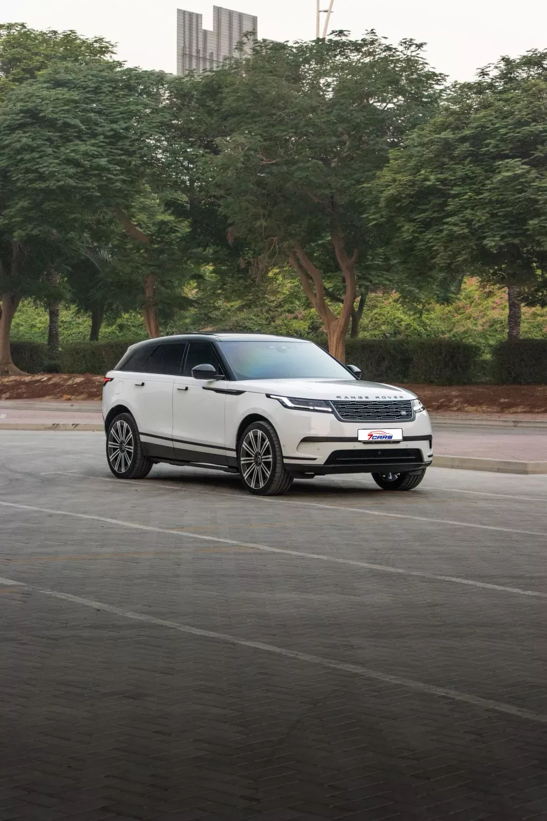 Range Rover Velar 2025 for rent in Dubai