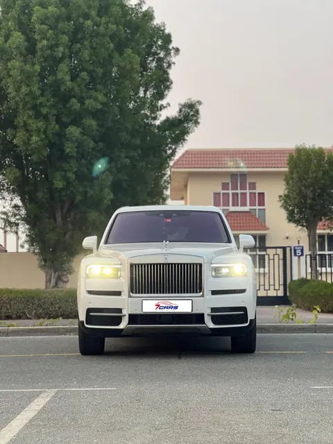 Rolls-Royce rental Dubai