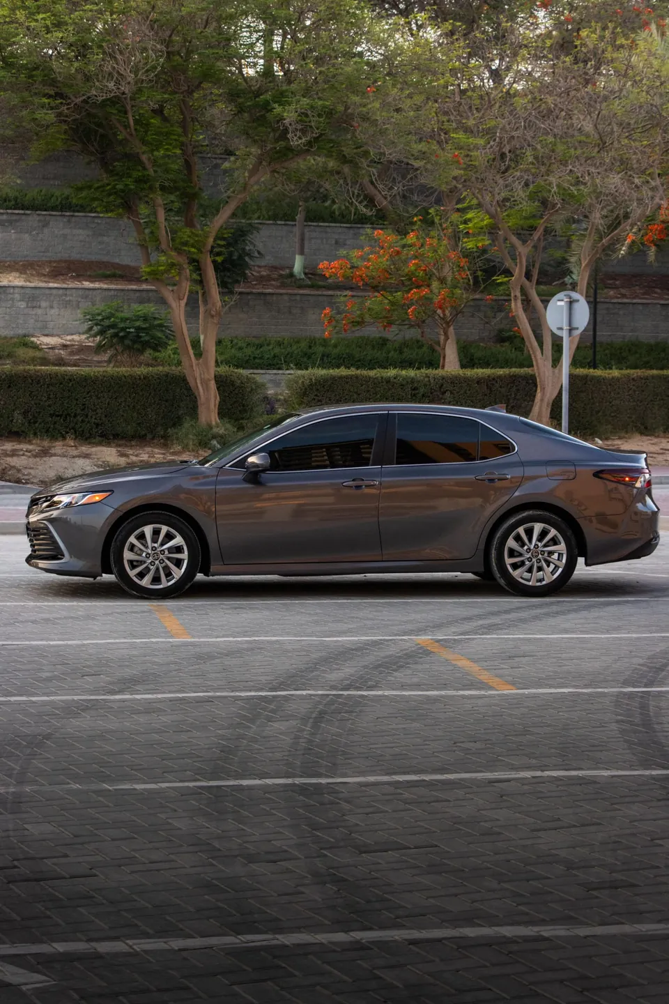 Toyota Camry 2024 for rent in Dubai – photo 3