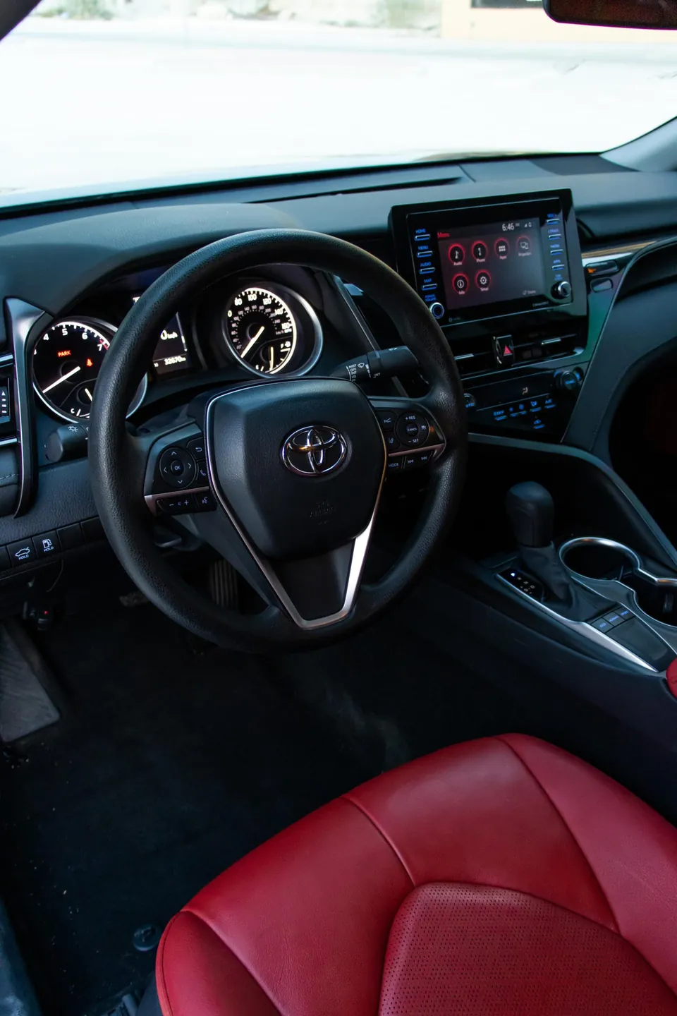 Toyota Camry 2024 for rent in Dubai – photo 5