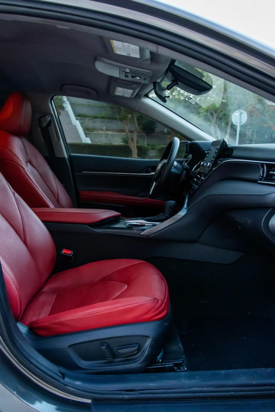 Toyota Camry 2024 for rent in Dubai – photo 6