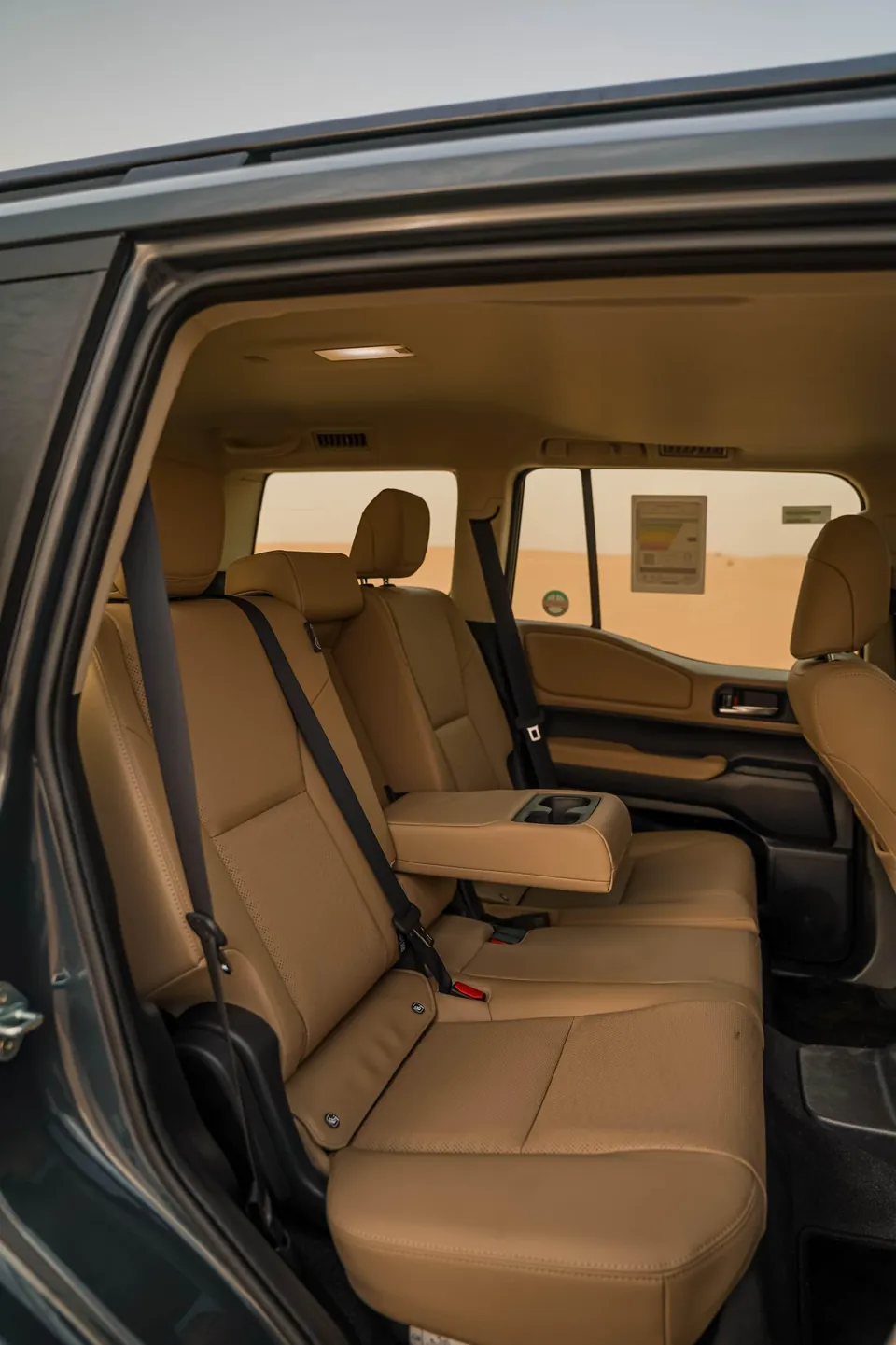 Toyota Prado 2024 for rent in Dubai – photo 6