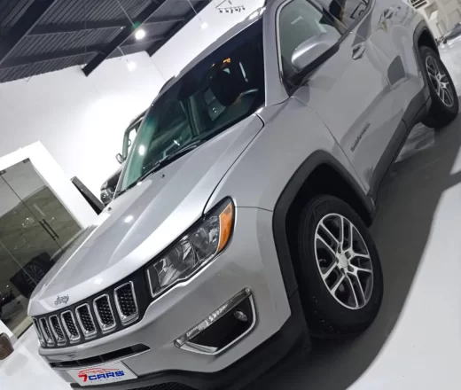 Rent Jeep Compass in Dubai