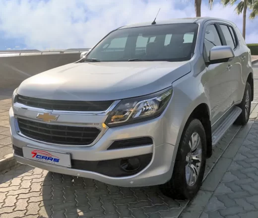 Rent Chevrolet Trailblazer