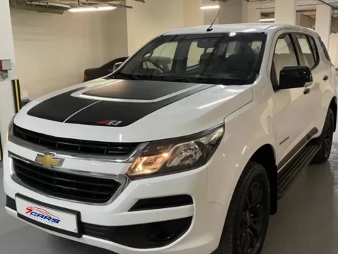 Rent Chevrolet Trailblazer In Dubai