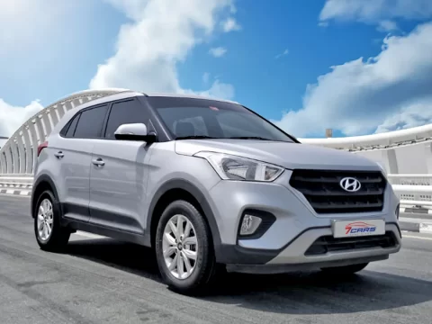 Hyundai creta in dubai