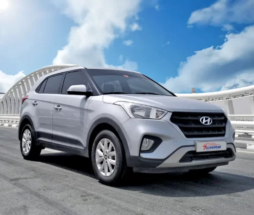 Hyundai creta in dubai