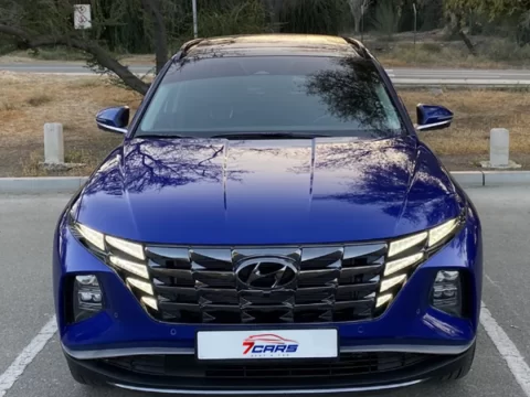 Hyundai Tucson 2022