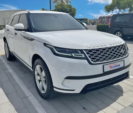 Rent Land Rover Range Rover Velar 2018 in Dubai