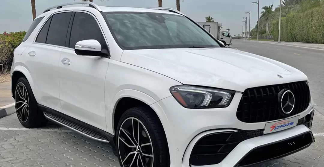 Rent Mercedes Benz GLC 300 2022 in Dubai