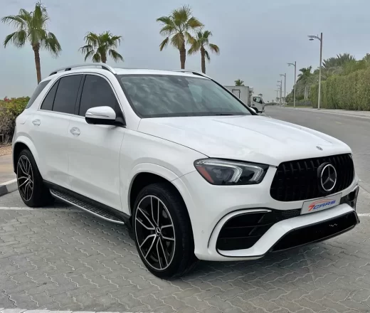 Rent Mercedes Benz GLC 300 2022 in Dubai