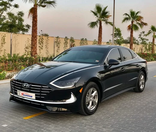 Rent Hyundai Sonata in Dubai