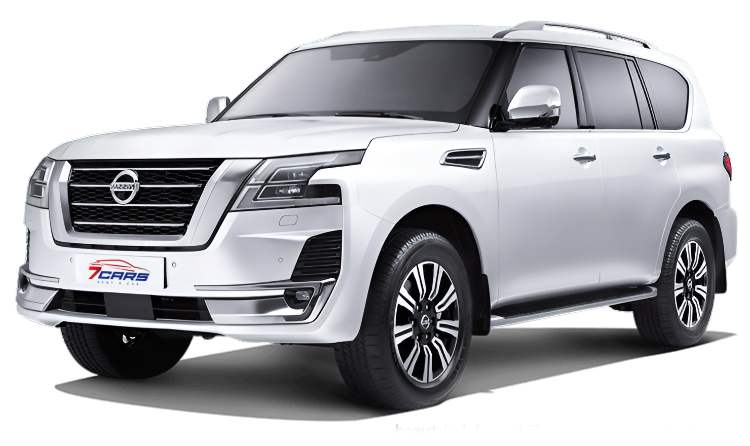 rent nissan patrol rent a car dubai