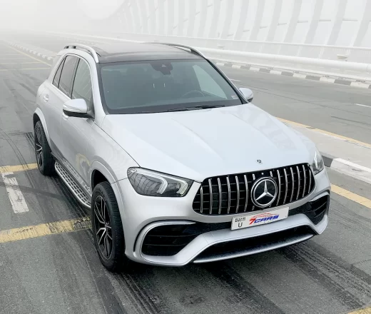 Mercedes Benz GLE 350 AMG Car Rental in Dubai