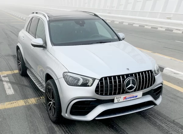 Mercedes Benz GLE 350 AMG Car Rental in Dubai