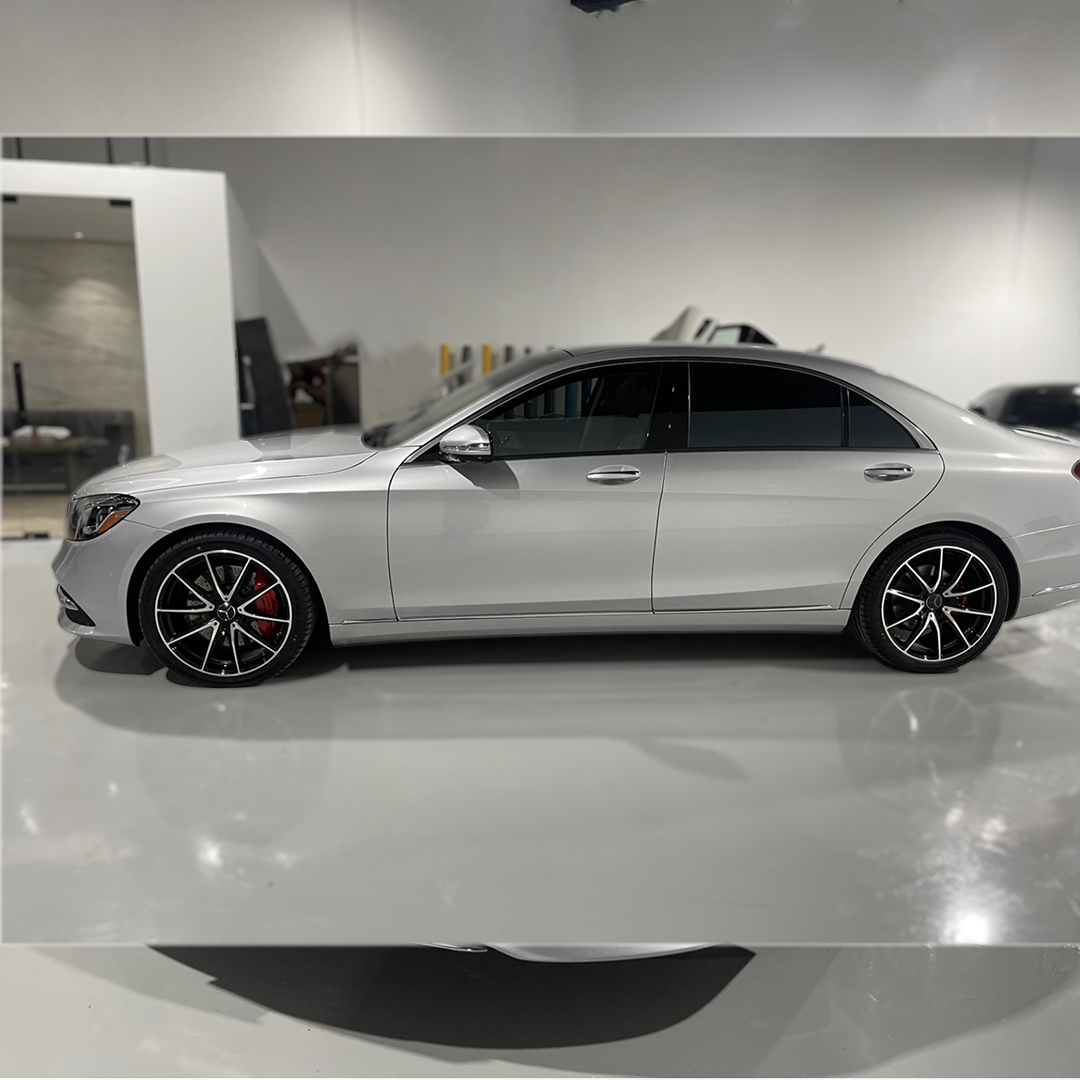 Rent Mercedes Benz S560 in Dubai